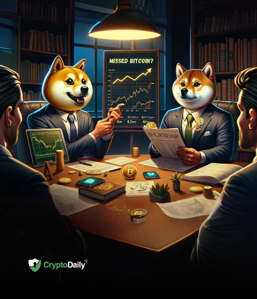 Missed Bitcoin’s Surge? Here’s Why Dogecoin (DOGE) and Shiba Inu's (SHIB) Rally Might Be Your Chance